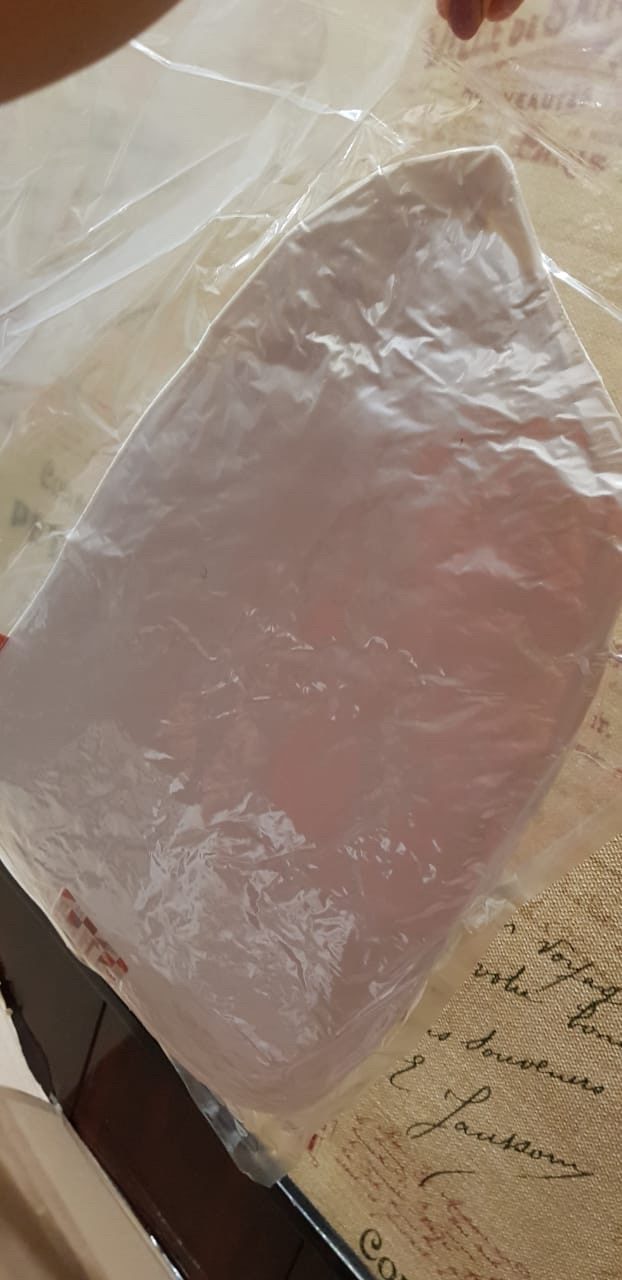 Фотография покупателя товара Подушка "Этель" С Новым годом 46х30 см, велюр, 100% п/э - Фото 3