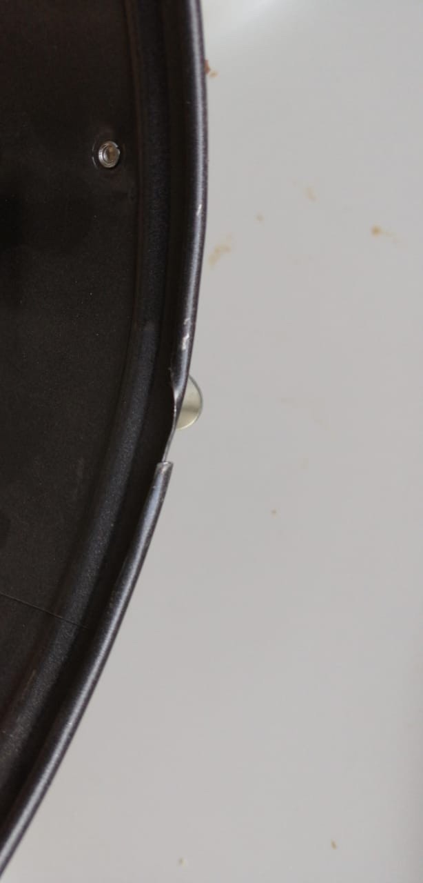 Фотография покупателя товара Форма для выпечки Доляна «Элин. Круг», d=28 см, съёмное дно, антипригарное покрытие, цвет чёрный - Фото 8