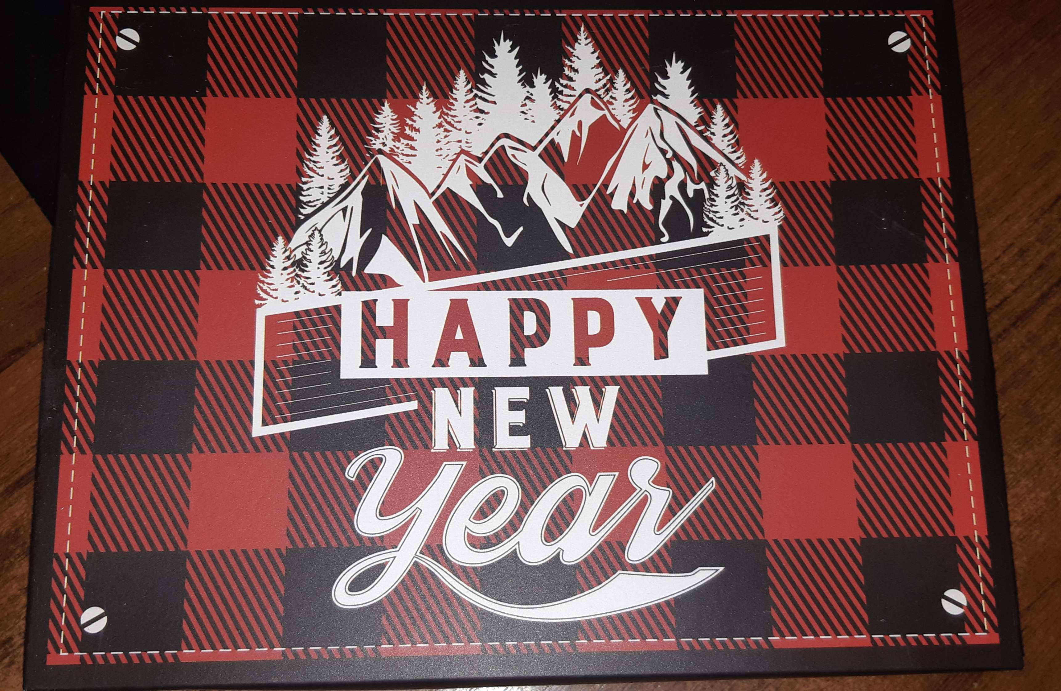 Фотография покупателя товара Набор KAFTAN "Happy new year" полотенце 30х30 см и носки 4 пары, хлопок - Фото 2