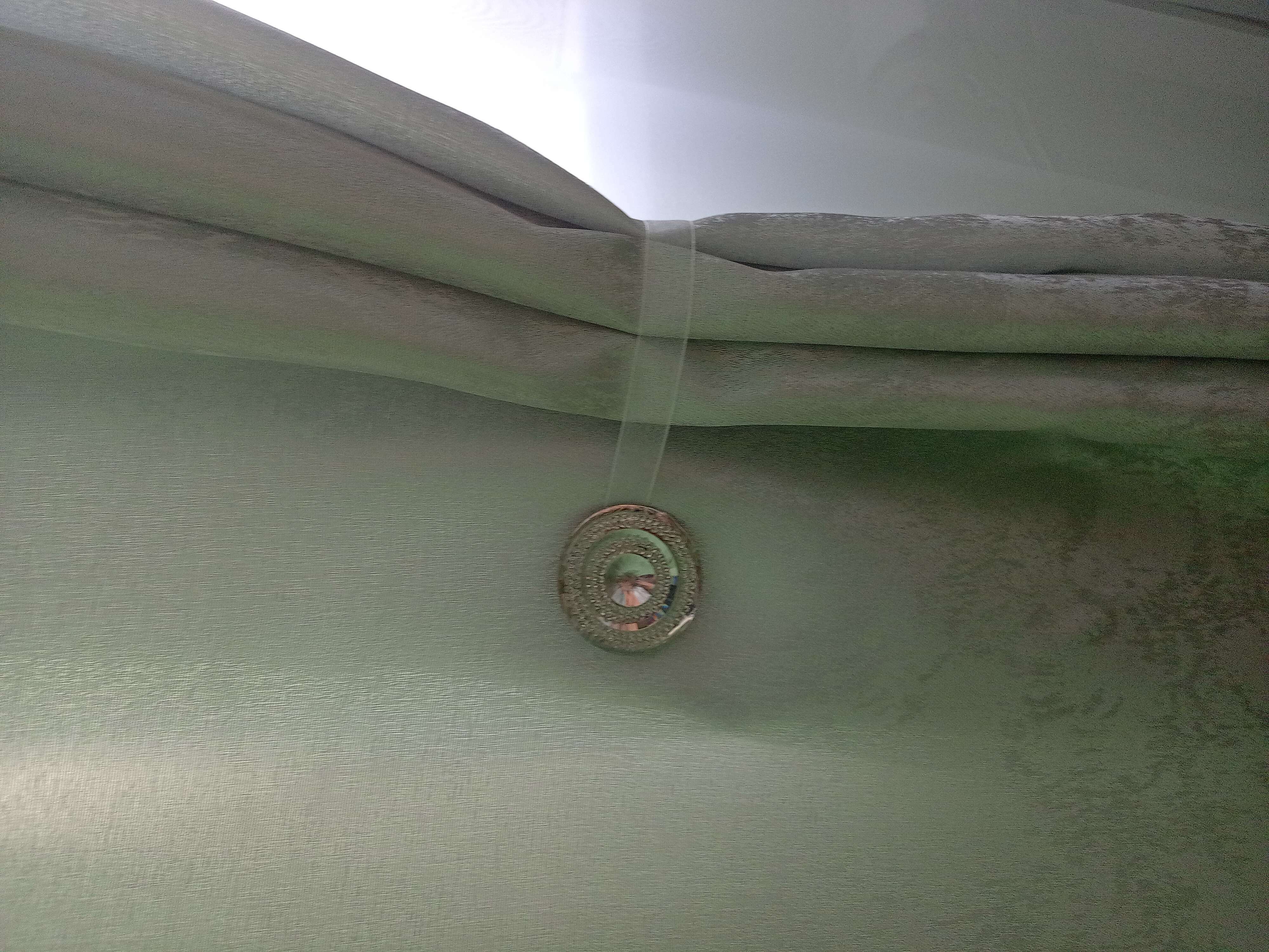 Фотография покупателя товара Подхват для штор «Блестящий круг», d = 4,5 см, цвет белый