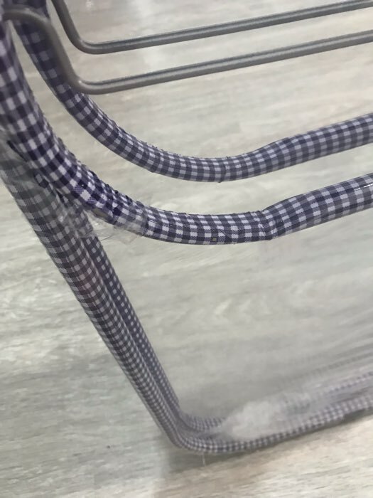 Фотография покупателя товара Сушилка для белья напольная складная, 130×60×100 см, рабочая длина 10 м, окрашенная, цвет МИКС - Фото 6