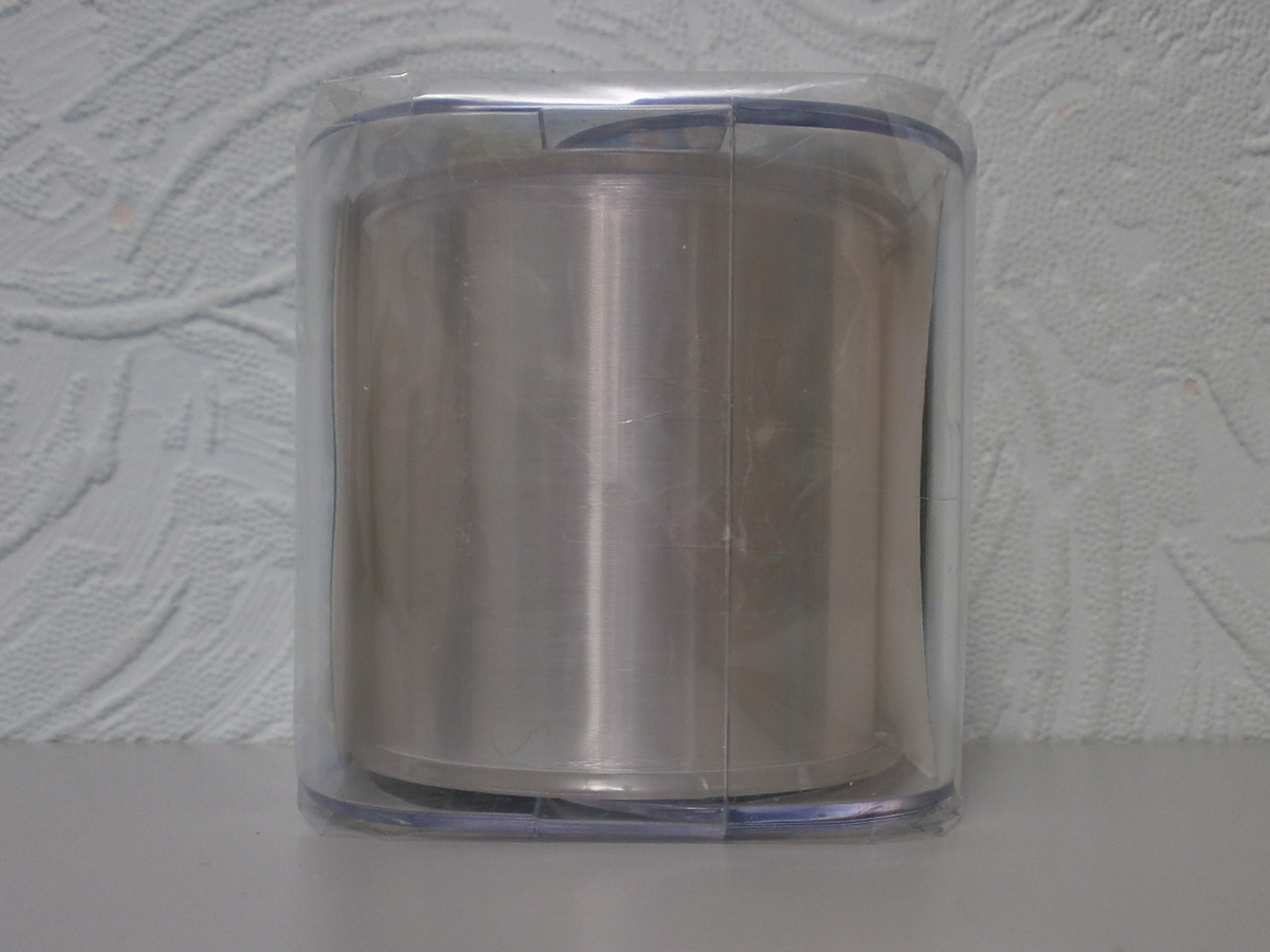 Фотография покупателя товара Леска капрон V8 на карпа, диаметр 0.35 мм, тест 15.85 кг, 300 м, прозрачная - Фото 2