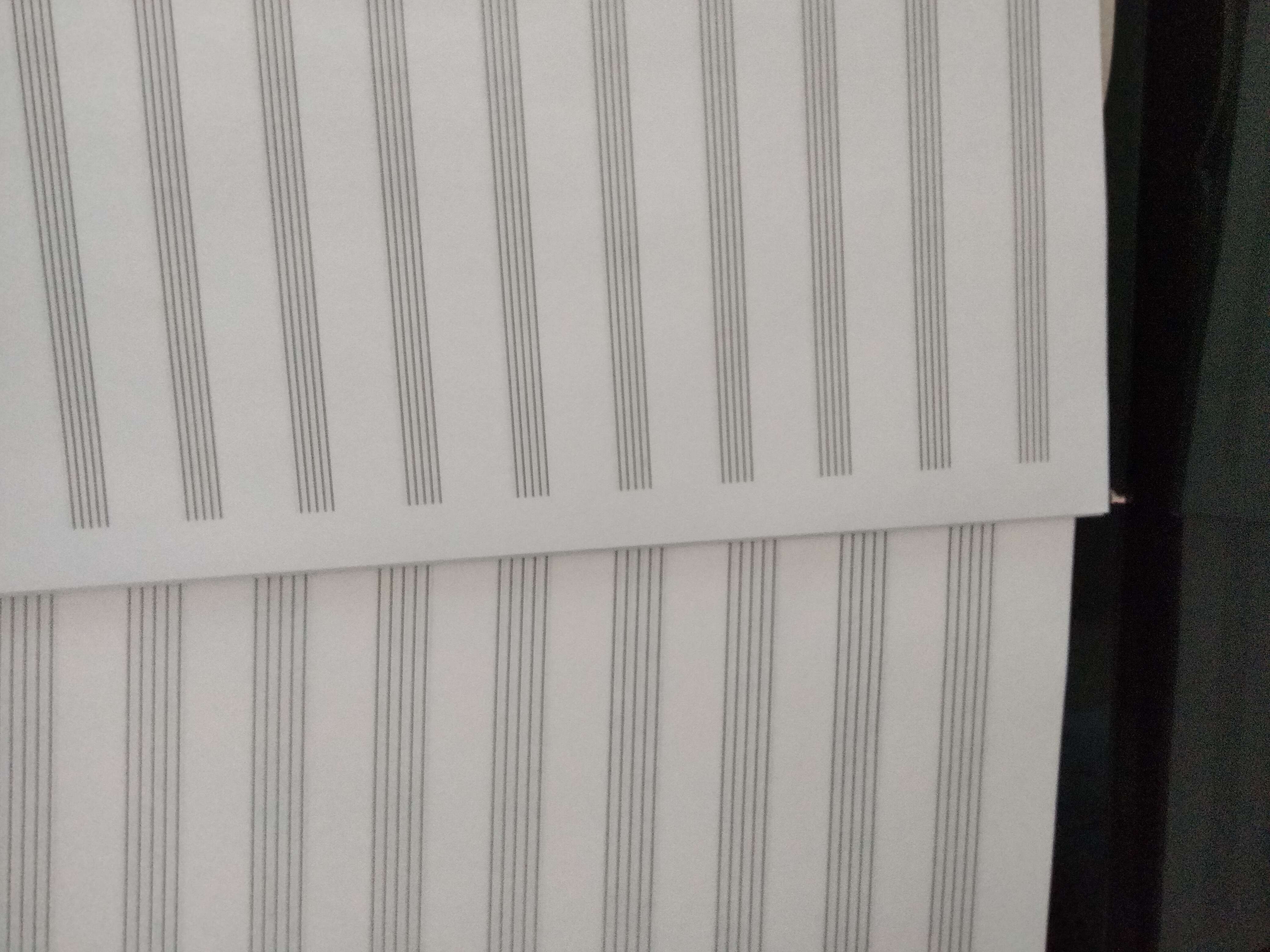 Фотография покупателя товара Тетрадь для нот А4, 16 листов, вертикальная BRAUBERG "Город звуков", МИКС