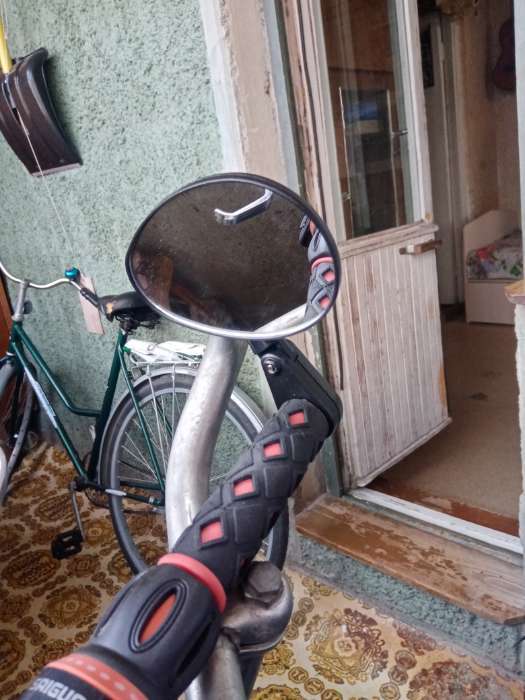 Фотография покупателя товара Зеркала заднего вида Dream Bike, JY-9 - Фото 10