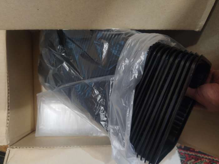 Фотография покупателя товара Контейнер пластиковый одноразовый «Южуралпак», КР-179, 500 мл, 17,9×13,2×3,7 см, цвет прозрачный - Фото 2