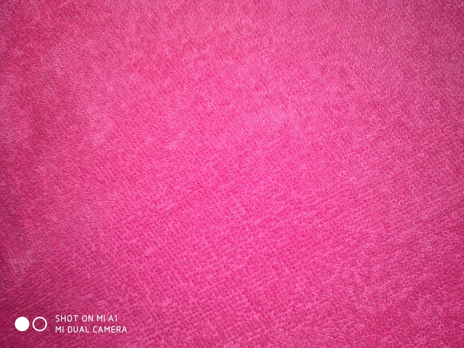 Фотография покупателя товара Простыня махровая "Экономь и Я" 2 сп. (180х212 см), цвет малина, 100% хлопок, 340 г/м2 - Фото 1