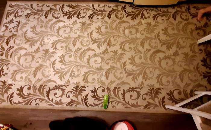 Фотография покупателя товара Пятновыводитель Proffidiv, для ковров, порошок, 400 г - Фото 5