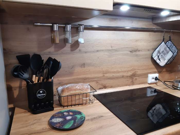 Фотография покупателя товара Прихватка "Этель" Марокко 19х19см,100% хлопок, репс 210 г/м2 - Фото 2