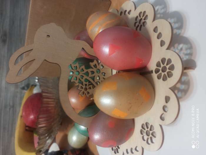 Фотография покупателя товара Набор для декорирования яиц «Радужная Пасха», микс, 3 вида - Фото 3