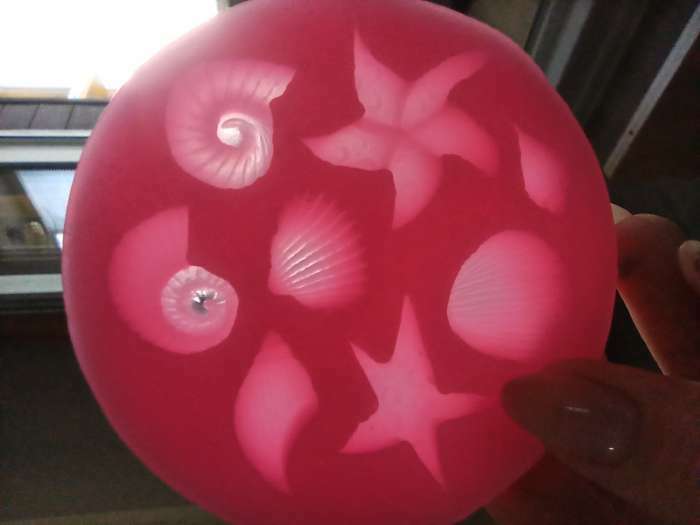 Фотография покупателя товара Молд Доляна «Морские звёзды», силикон, d=8 см, цвет розовый - Фото 16