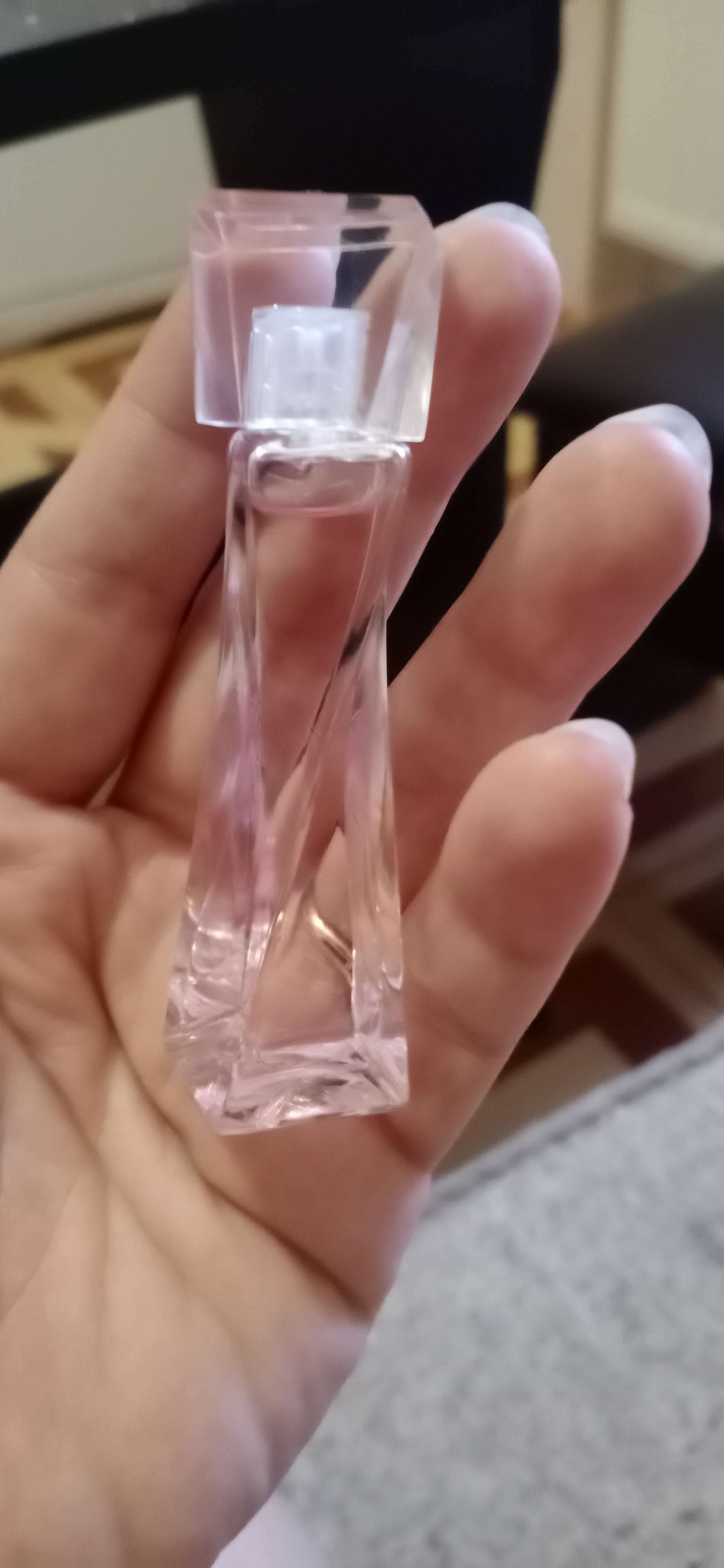 Фотография покупателя товара Духи-мини женские Eclat Fleur Parfum, 6 мл - Фото 1