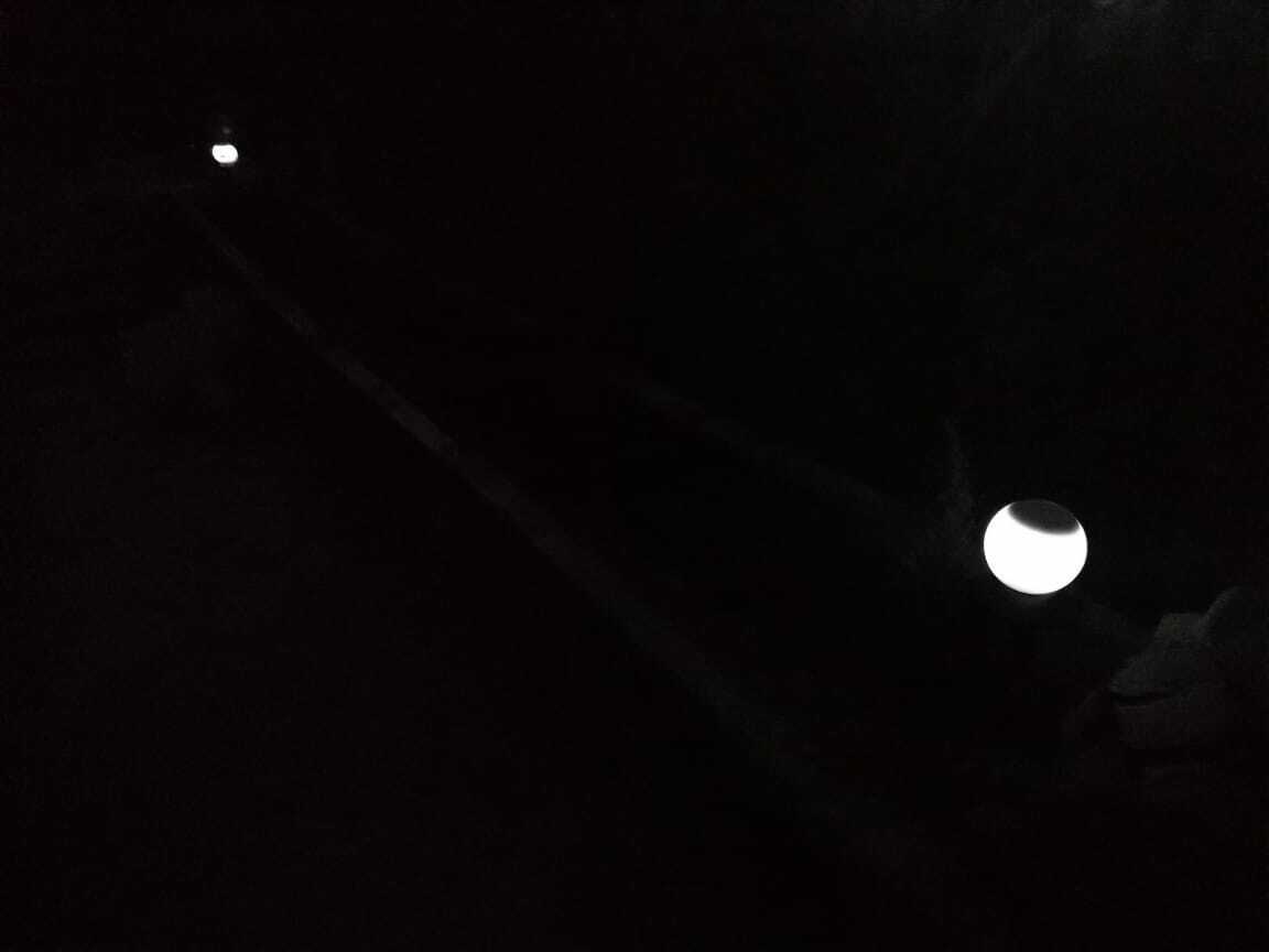 Фотография покупателя товара Садовый светильник «Старт» на солнечной батарее «Сфера», 15 × 48 × 15 см, свечение белое