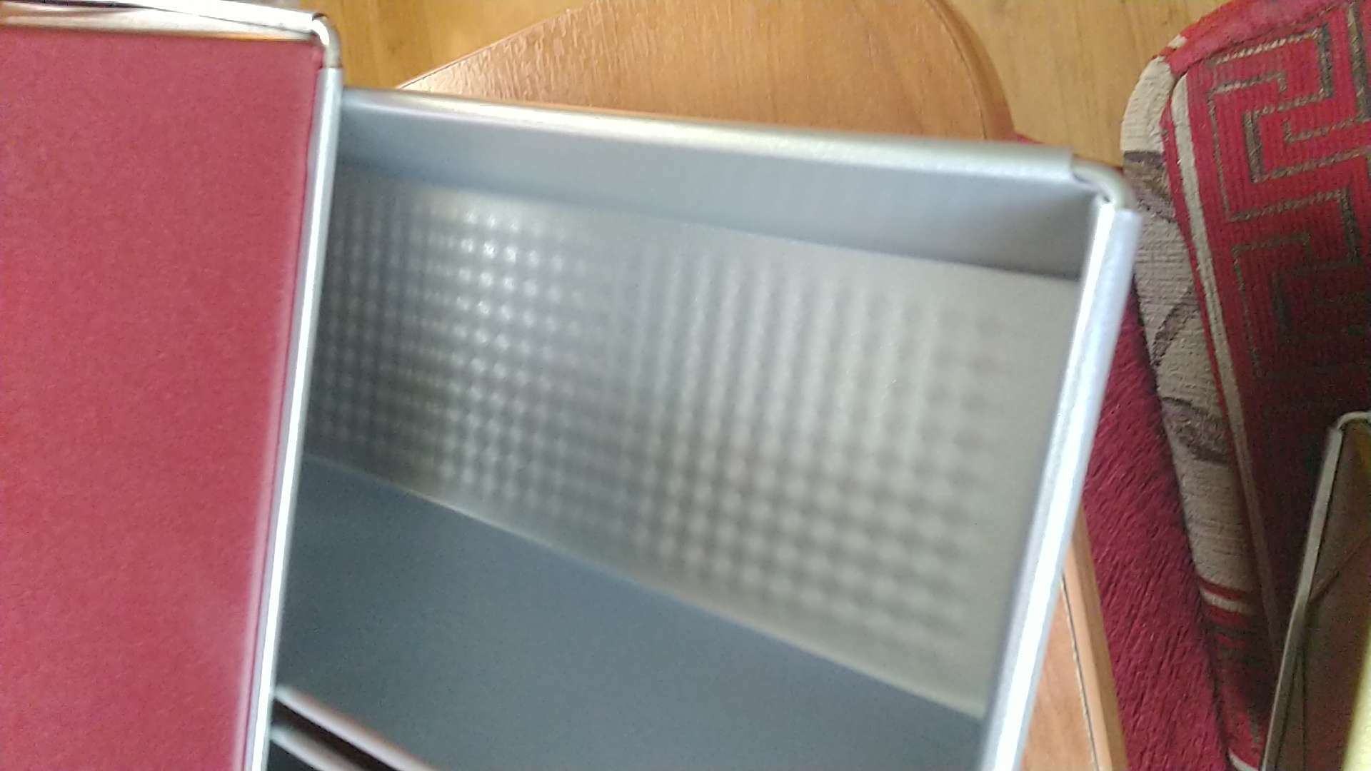 Фотография покупателя товара Форма для выпечки Доляна «Джоанна. Хлеб», 26×11,6×8 см, антипригарное покрытие, цвет МИКС