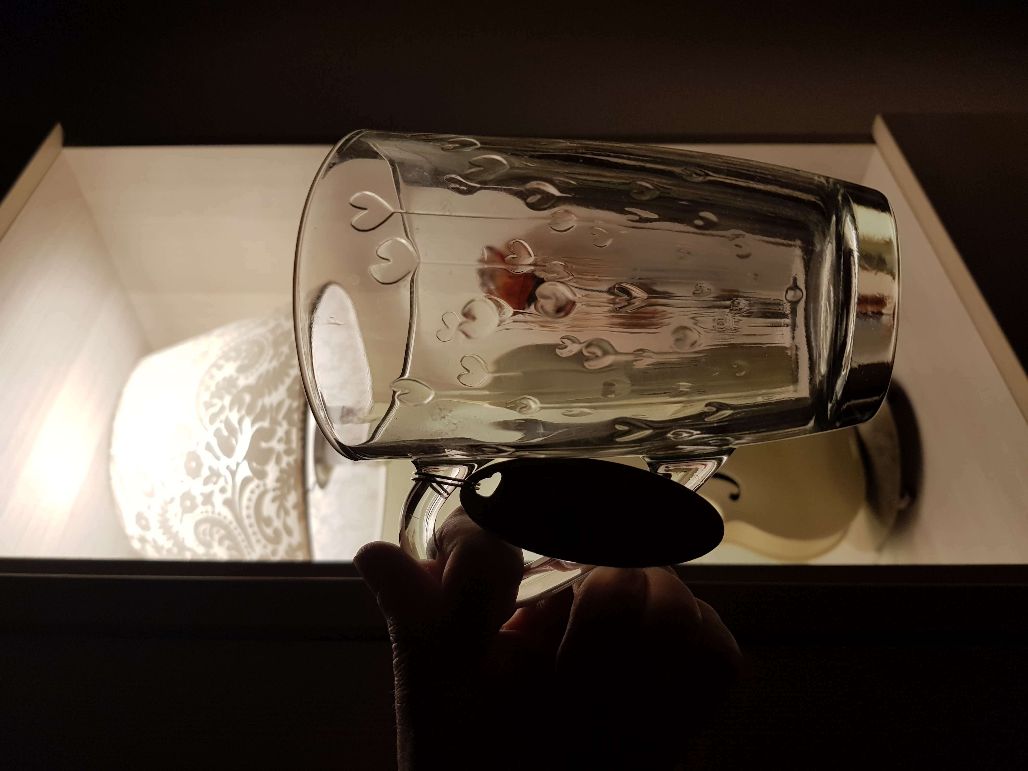 Фотография покупателя товара Кружка стеклянная «Мармелад», 325 мл - Фото 7
