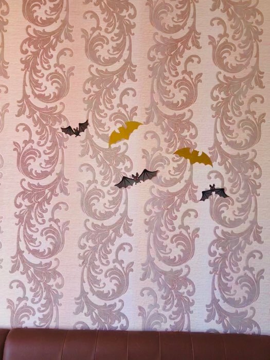 Фотография покупателя товара Декор на стену «Настоящая ночь страха и ужаса», летучие мыши, набор 10 шт.