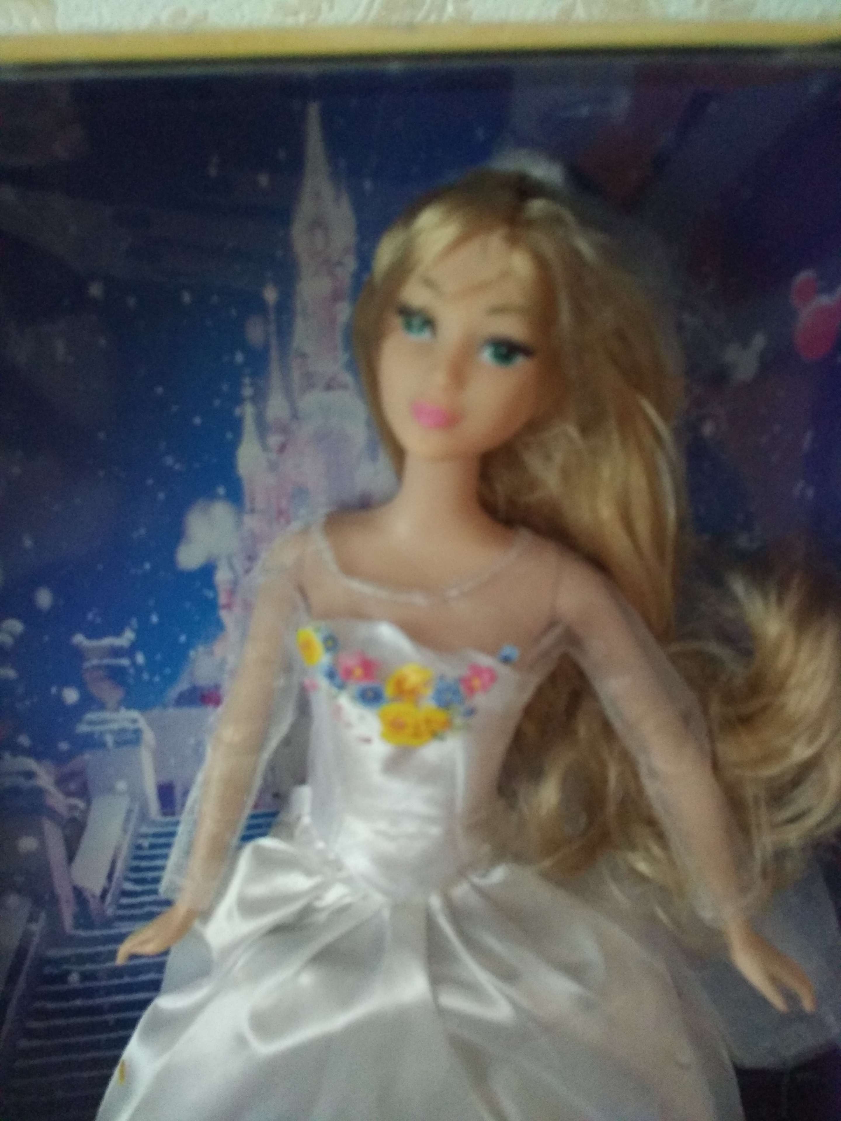 Фотография покупателя товара Кукла "Сьюзи" в бальном платье, МИКС