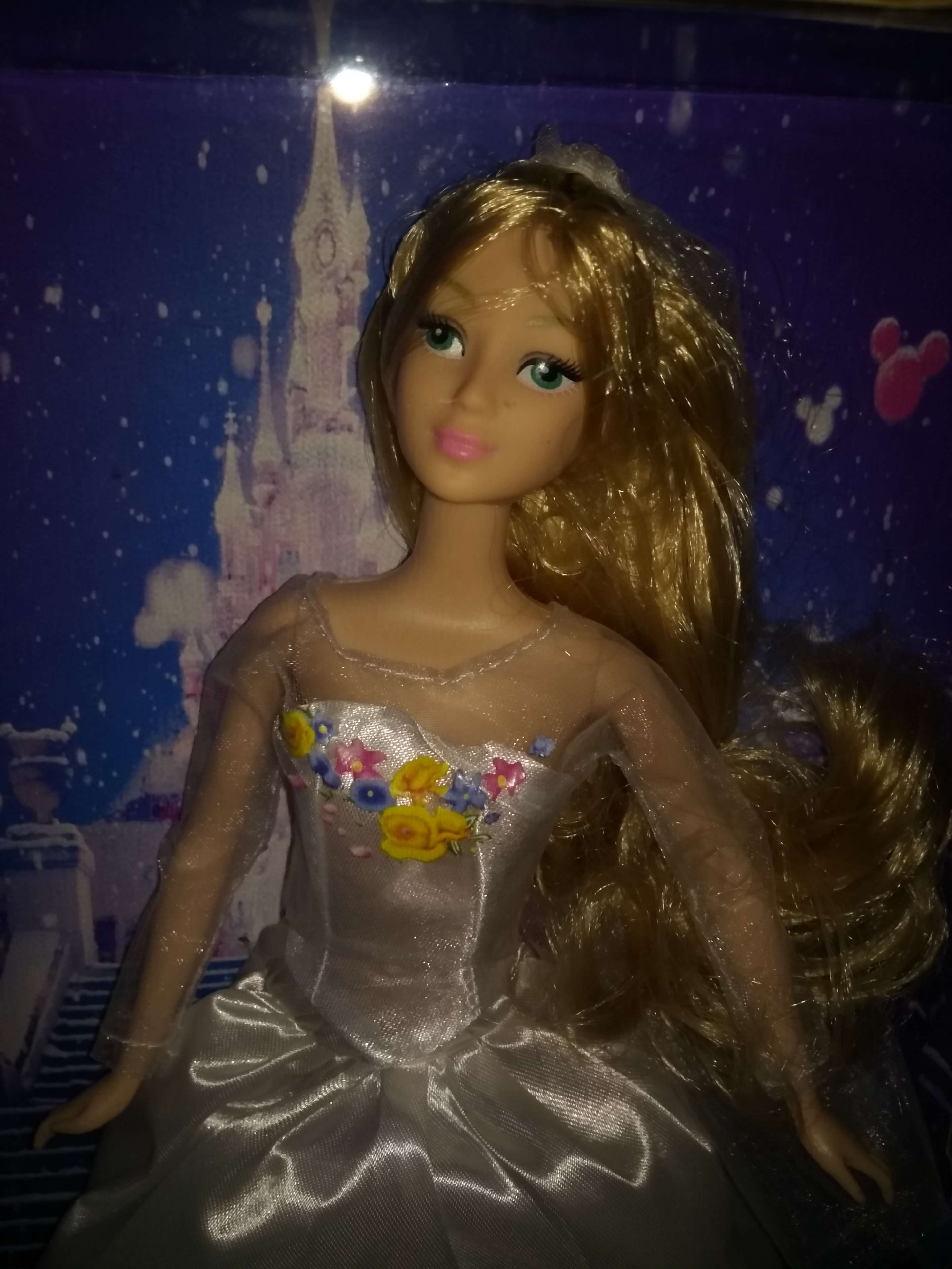 Фотография покупателя товара Кукла "Сьюзи" в бальном платье, МИКС - Фото 3