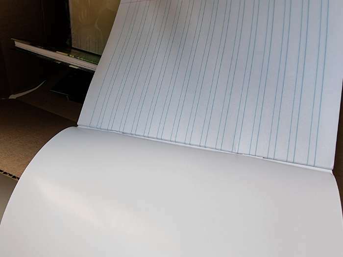 Фотография покупателя товара Тетрадь 12 листов в узкую линию Calligrata "Пятёрка", обложка мелованный картон, ВД-лак, блок офсет, белизна 95%, МИКС - Фото 6