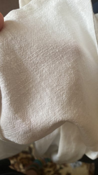 Фотография покупателя товара Рубашка детская KAFTAN, размер 36 (134-140 см), цвет белый