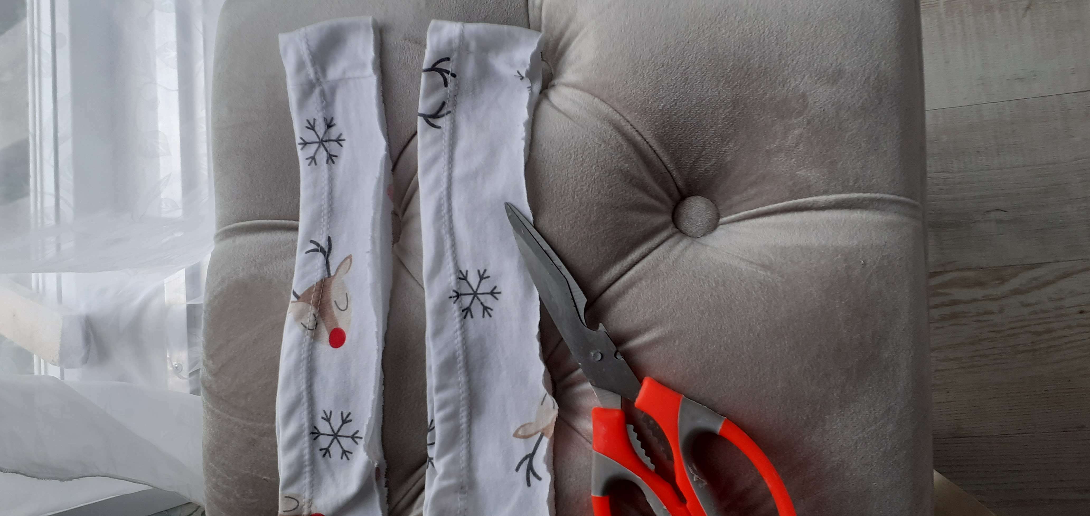 Фотография покупателя товара Пижама новогодняя женская (рубашка и брюки) KAFTAN "Deers", цвет белый, размер 52-54 - Фото 1