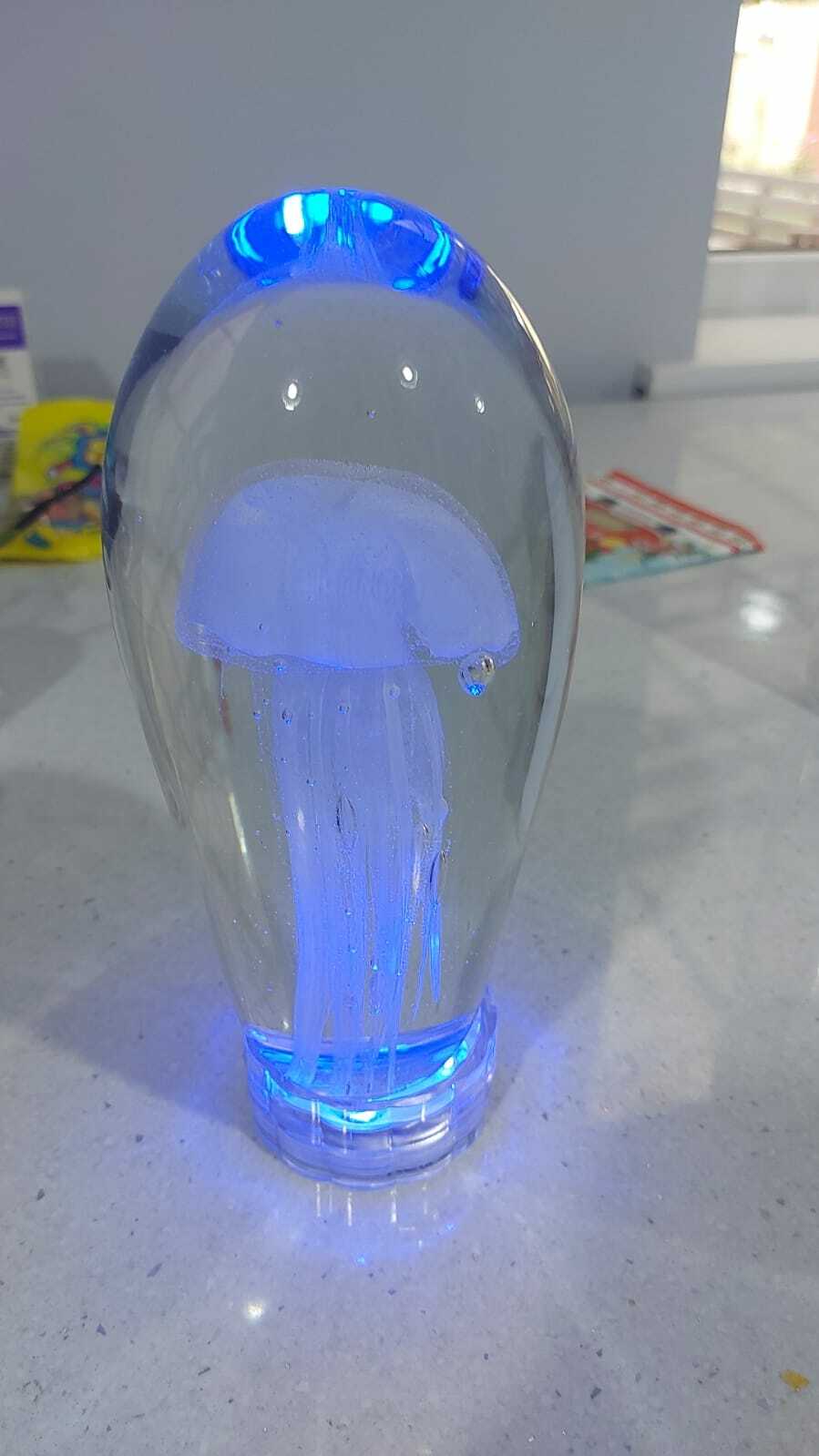 Фотография покупателя товара Светильник подводный, 10 LED, 3 Вт, IP68, RGB, от батареек 3*ААА (не в компл.) - Фото 1