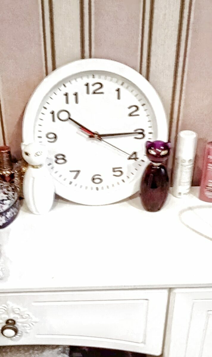 Фотография покупателя товара Часы настенные, d-28 см, интерьерные, Классика, бесшумные - Фото 2