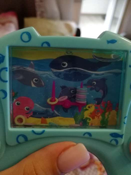 Фотография покупателя товара Водная игра «Море», цвета МИКС