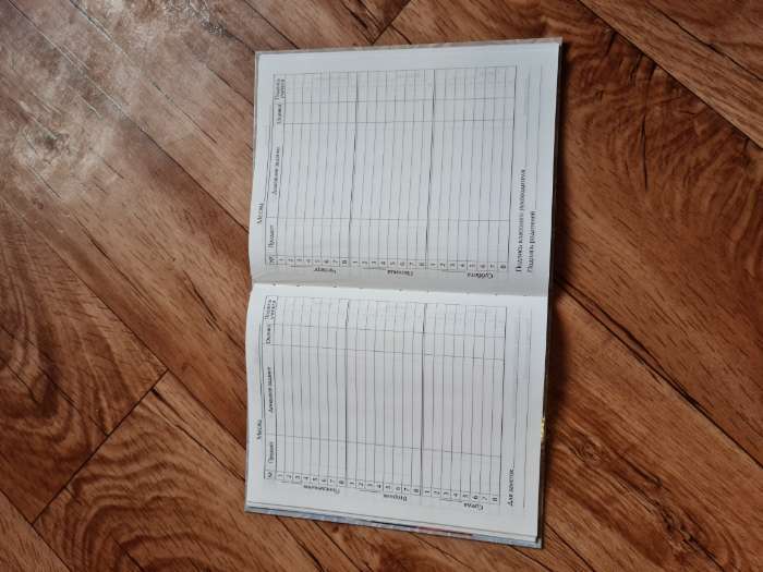 Фотография покупателя товара Дневник для 5-11 классов, "Белый", твердая обложка 7БЦ, глянцевая ламинация, 48 листов