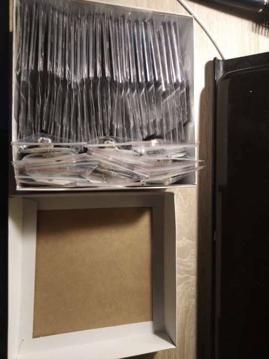 Фотография покупателя товара Коробка подарочная складная крафтовая, упаковка, 26х26х8 см - Фото 17