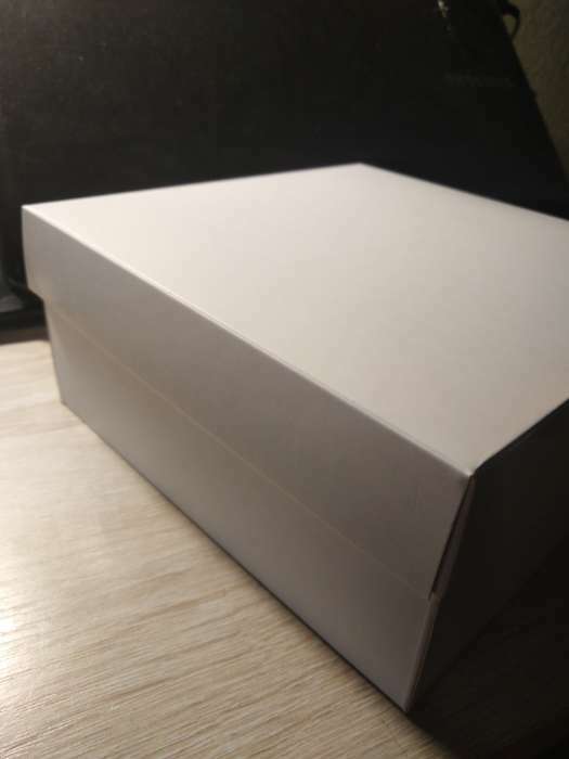 Фотография покупателя товара Коробка подарочная складная крафтовая, упаковка, 26х26х8 см - Фото 16