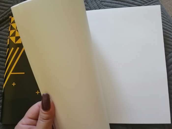 Фотография покупателя товара Альбом для рисования 40 листов А4 на скрепке «1 сентября: Геометрический узор» обложка 160 г/м2, бумага 100 г/м2.