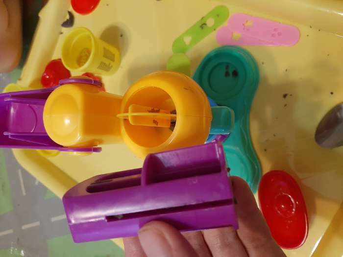 Фотография покупателя товара Набор для игры с пластилином «Весёлая кондитерская»