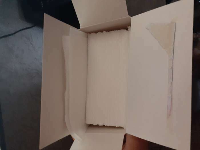 Фотография покупателя товара Активные салфетки для стирки тканей разных цветов одновременно одноразовые, 50 шт, Лаванда - Фото 2