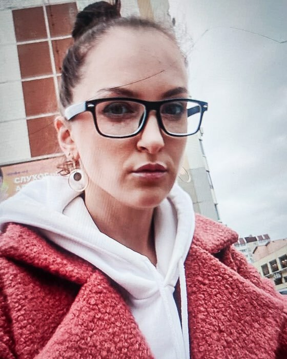 Фотография покупателя товара Очки готовые «Восток 6619», чёрные, -4 - Фото 1