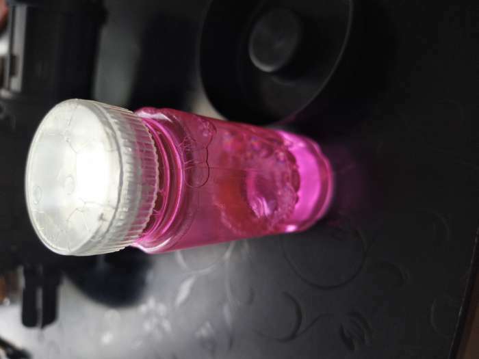 Фотография покупателя товара Генератор мыльных пузырей «Бластер Х5» 21 × 15 × 5,3 см - Фото 20
