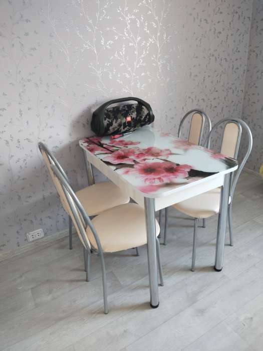 Фотография покупателя товара Комод Стандарт-4, 1200х460х828, Венге/Лоредо - Фото 3