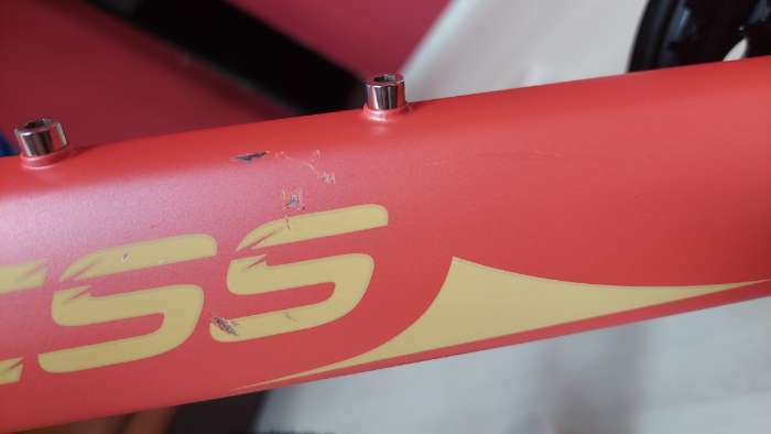 Фотография покупателя товара Велосипед 26" PROGRESS Lira MD RUS, цвет персиковый, р. 17"