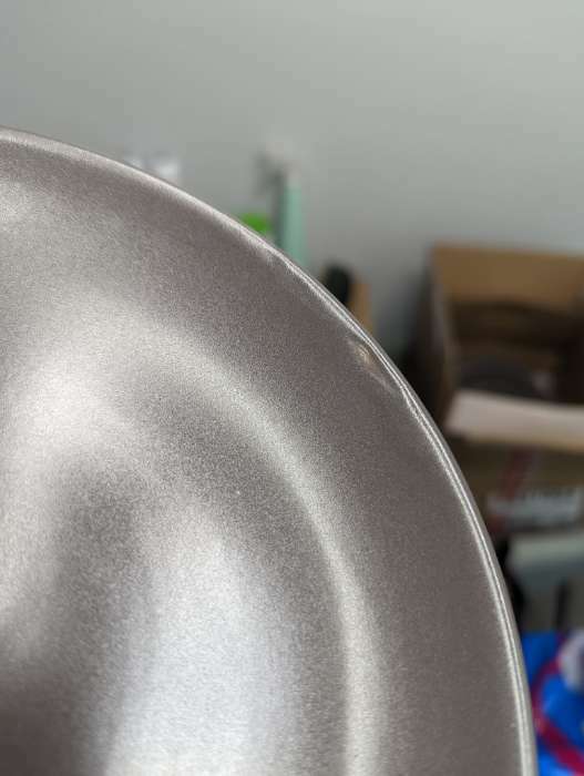 Фотография покупателя товара Набор тарелок керамических Доляна «Пастель», 18 предметов: 6 тарелок d=19 см, 6 тарелок d=27 см, 6 мисок d=19 см, цвет коричневый