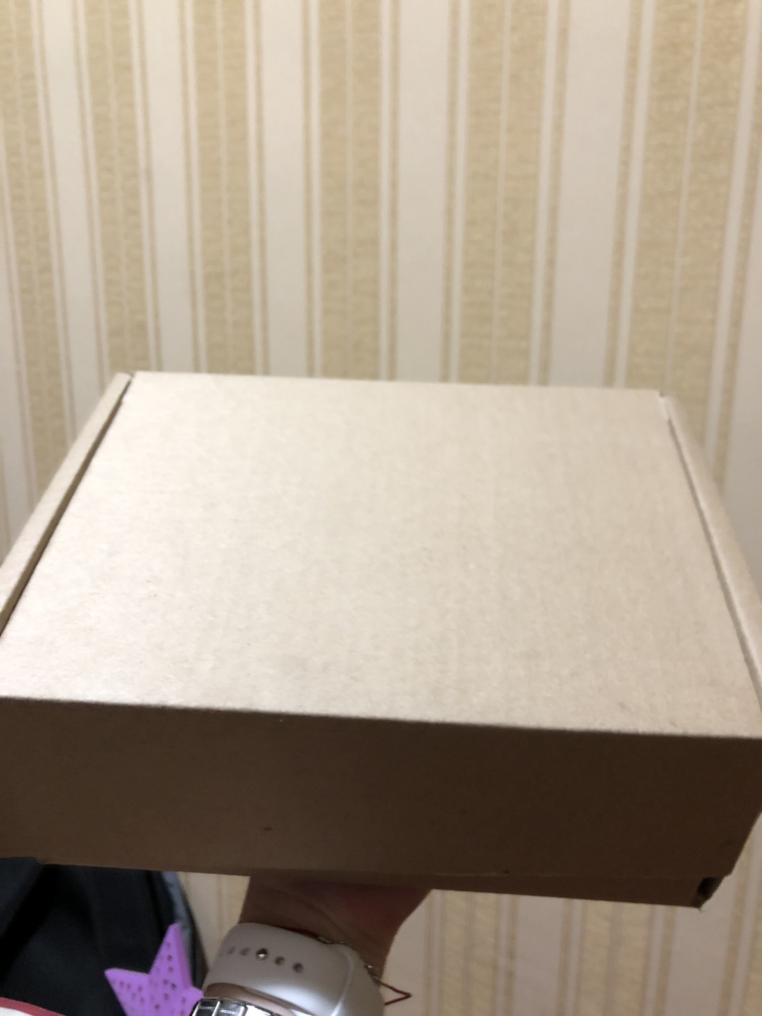 Фотография покупателя товара Коробка самосборная 22 х 16,5 х 10 см - Фото 70