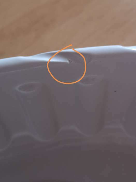 Фотография покупателя товара Форма для выпечки из жаропрочной керамики Доляна «Массимо», 33×25,5×7,5 см см, цвет бежевый - Фото 5