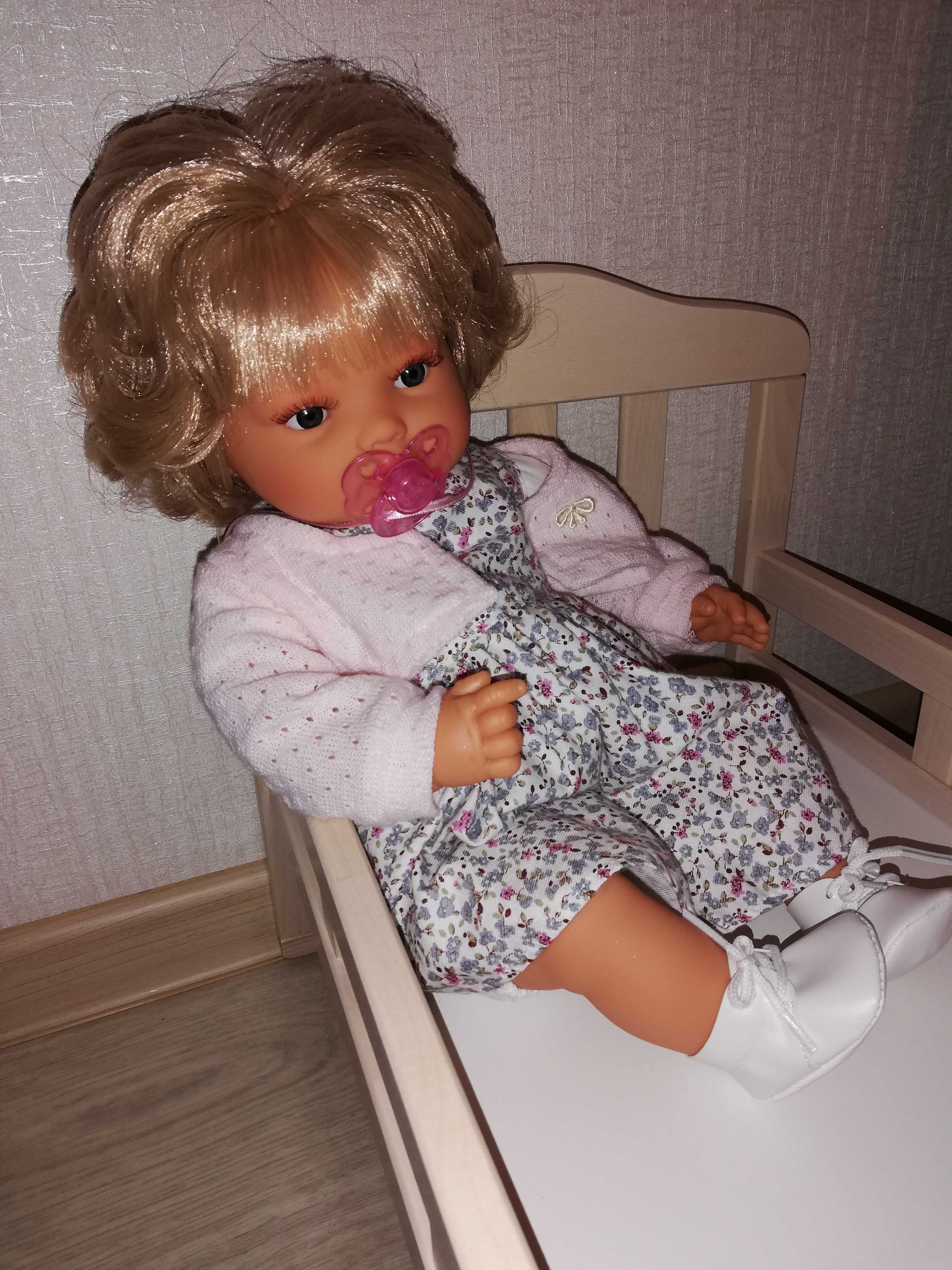Фотография покупателя товара Кукла "Белла" в розовом - Фото 1