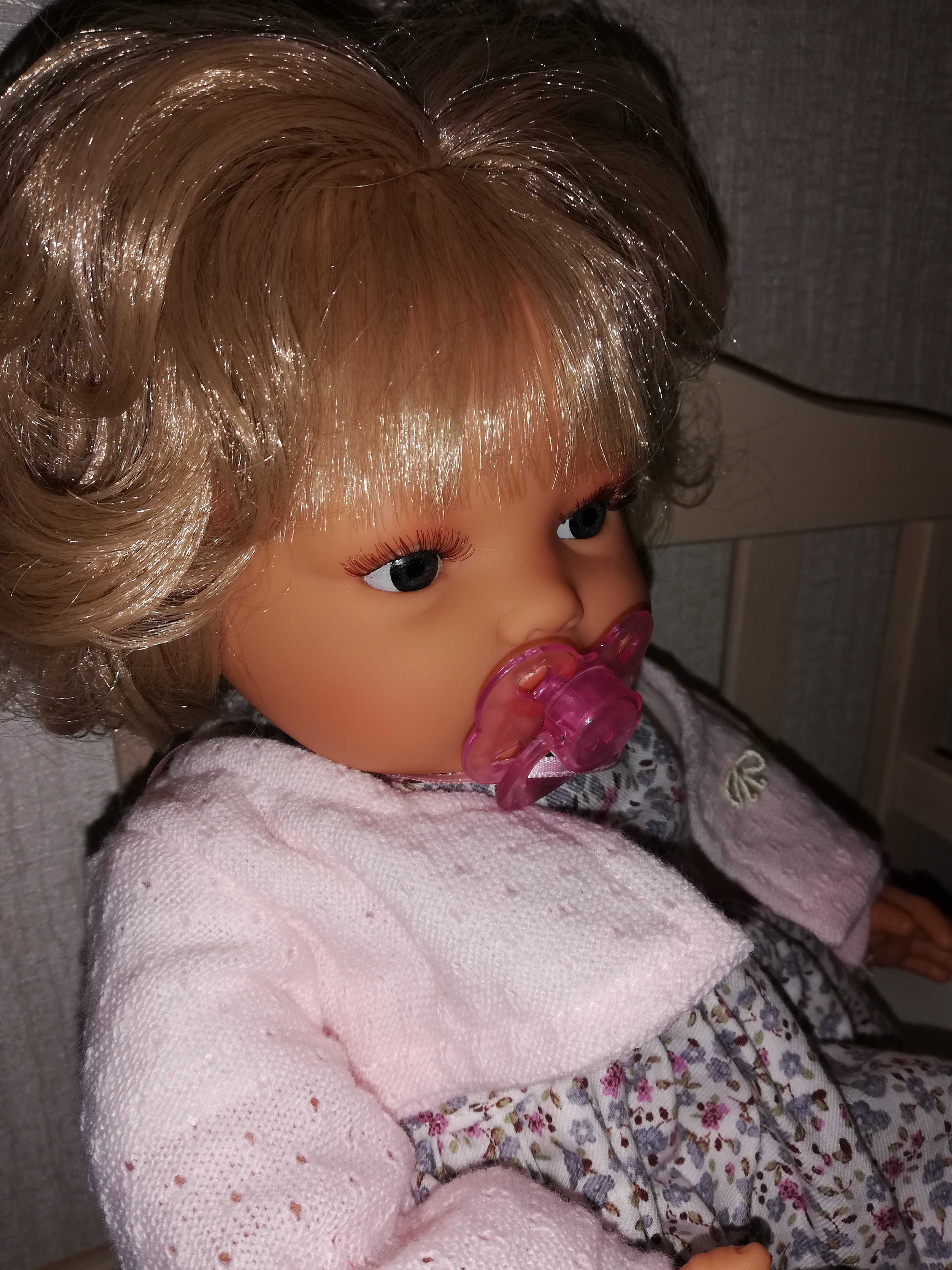 Фотография покупателя товара Кукла "Белла" в розовом - Фото 2