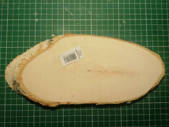 Фотография покупателя товара Спил дерева косой, длина: 23-28 см, ширина: 12-15 см - Фото 10