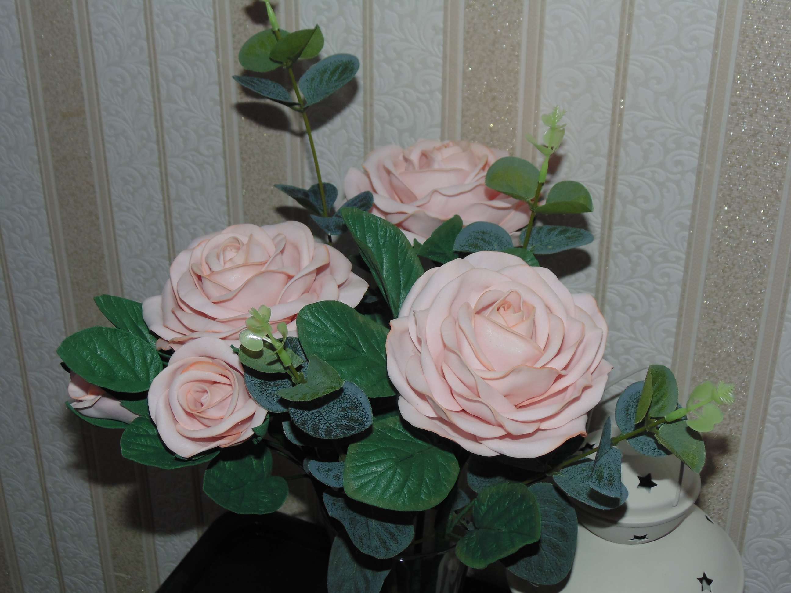 Фотография покупателя товара Молд пластик st-0179 "Лист малины" 4,5х6 см МИКС - Фото 3