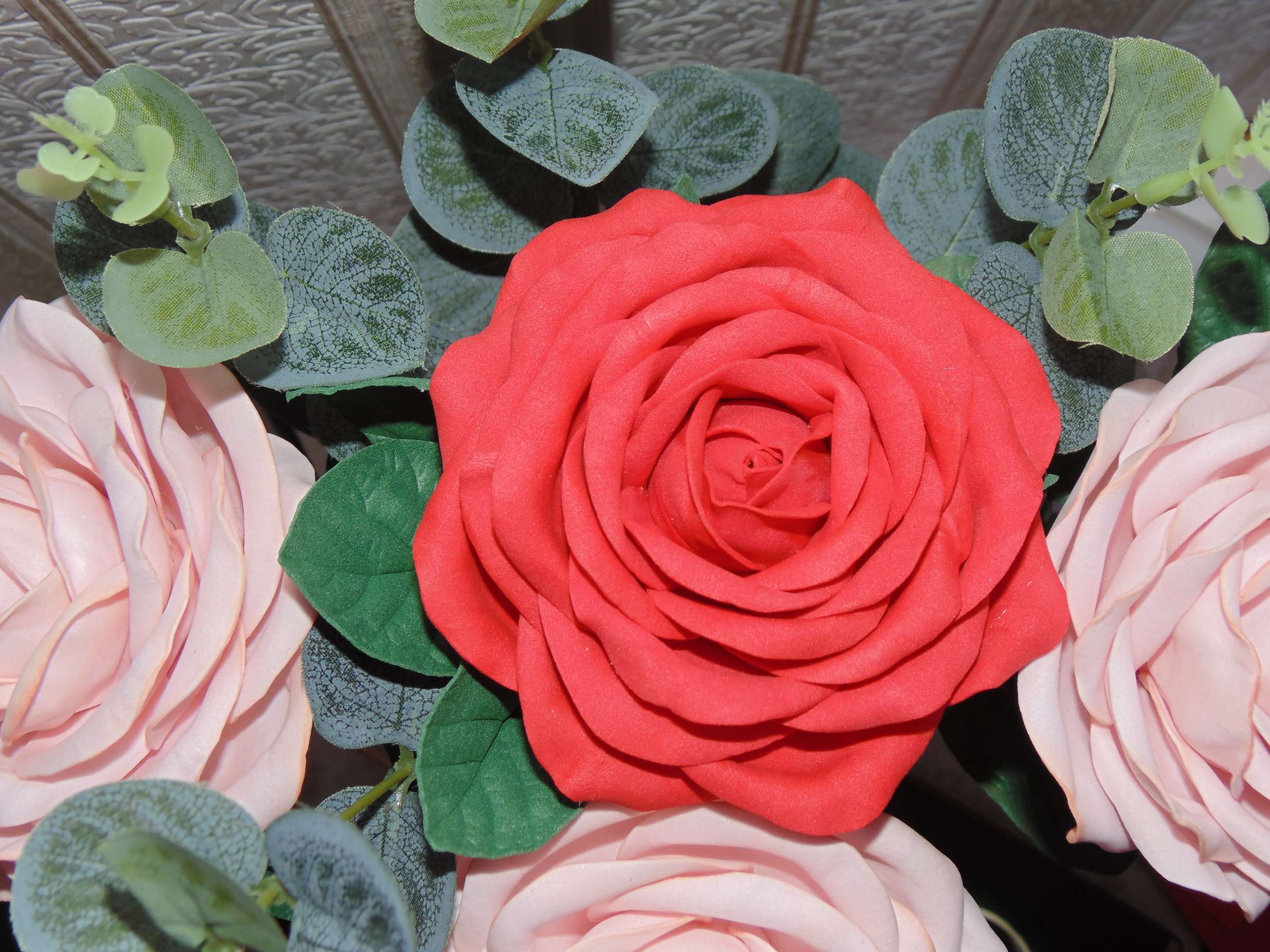 Фотография покупателя товара Молд пластик st-0179 "Лист малины" 4,5х6 см МИКС - Фото 4