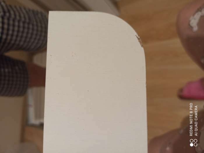 Фотография покупателя товара Комод пеленальный детский 804 «Фея 1780», 5 ящиков, цвет белый - Фото 10