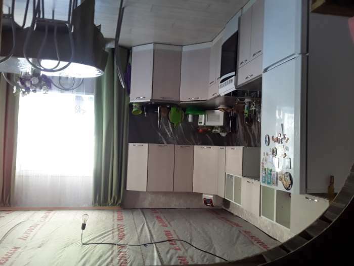 Фотография покупателя товара Модульный кухонный гарнитур Лариса оптима 5, 2700х1600 мм - Фото 1