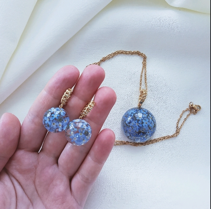 Фотография покупателя товара Держатель для кулона родированный «Кольцо» переплетение, d=1,2см,цвет золото - Фото 2