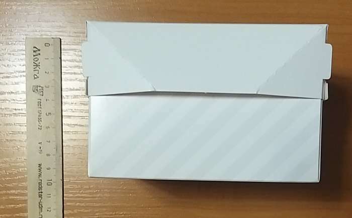 Фотография покупателя товара Коробка подарочная складная, упаковка, «Единорог», 12 х 8 х 12 см - Фото 1