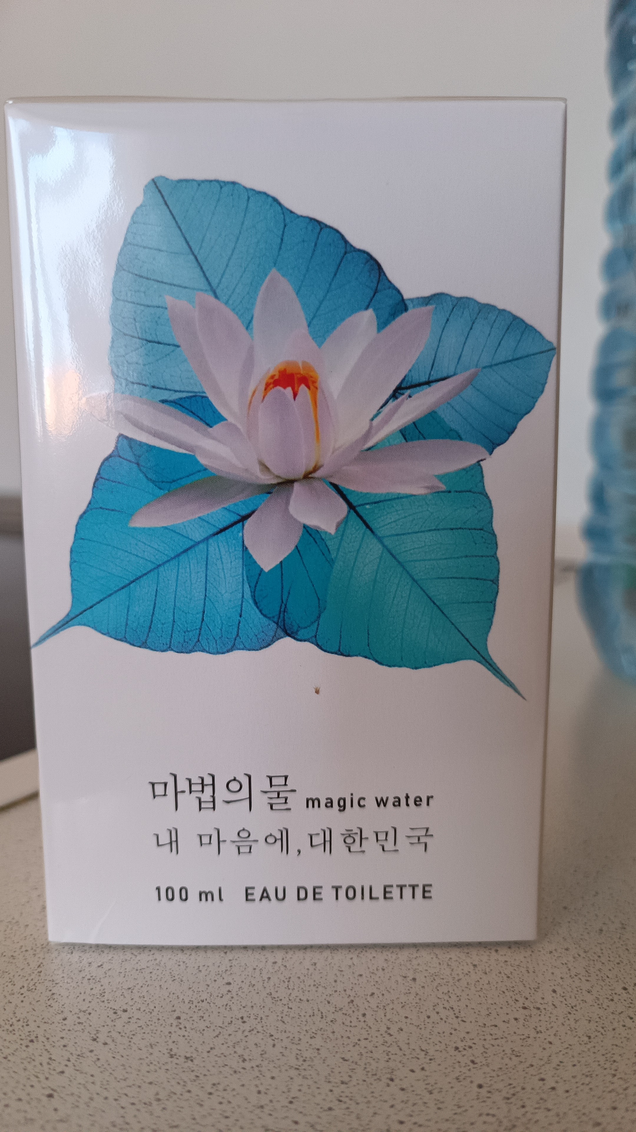 Фотография покупателя товара Туалетная вода женская Korea Magic Water, 100 мл (по мотивам Eclat A`Arpege (Lanvin)